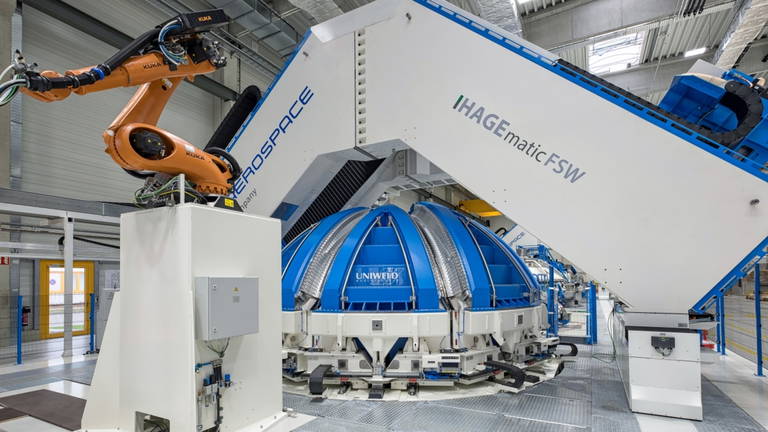 La IA podría redefinir una nueva era de exploración espacial y la Agencia Espacial Europea ya la está utilizando para fabricar cohetes