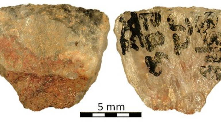 Hace 60.000 años, la caza no era solo cuestión de fuerza. Se descubre el arma con veneno más antigua del mundo