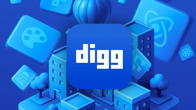 Digg vuelve con fuerza: el popular sitio web de los 2000 regresa para arrebatar el liderazgo a Reddit