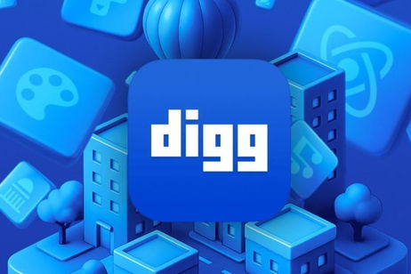 Digg vuelve con fuerza: el popular sitio web de los 2000 regresa para arrebatar el liderazgo a Reddit