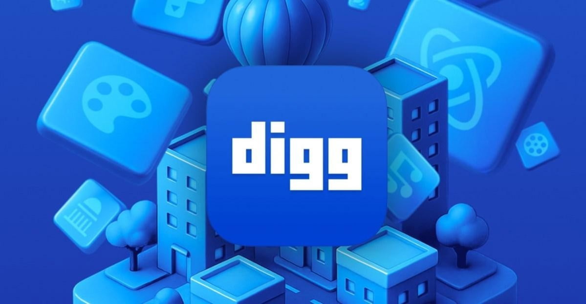 Digg vuelve con fuerza: el popular sitio web de los 2000 regresa para ...
