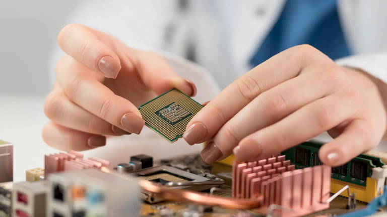 Los semiconductores dan un gran salto adelante en su forma de fabricación gracias a esta tecnología