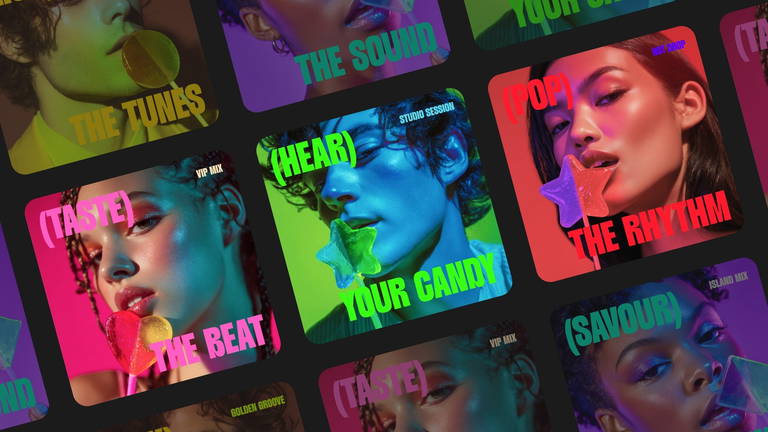 Adiós, auriculares. Hola, Lollipop Star: la extraña piruleta-altavoz que ha captado todas las miradas en el CES 2026