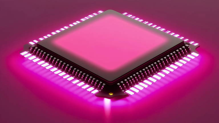 Los nuevos microchips producirán 'terremotos' en tu móvil, pero rendirá mucho más