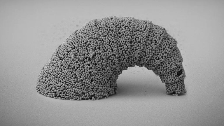 La microimpresión 3D en metal ya es posible, y se debe a esta tecnología de última generación