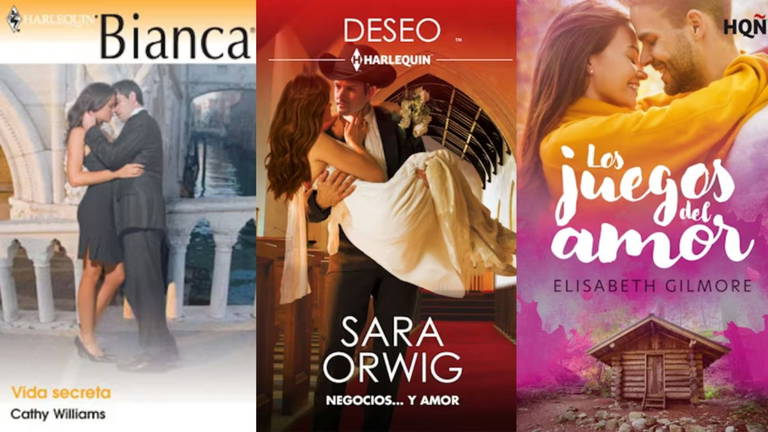Las novelas románticas de Harlequin serán traducidas con IA, reemplazando a los traductores humanos