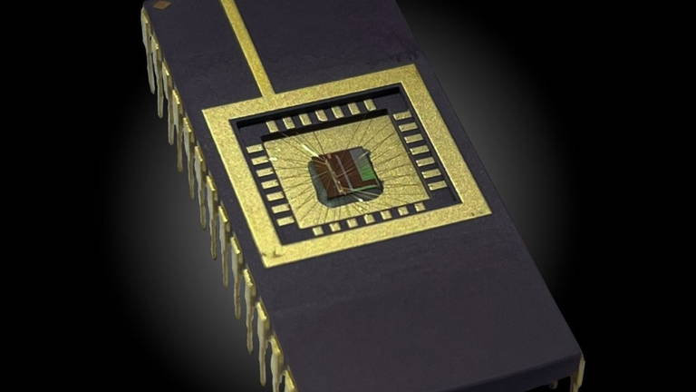 Un nuevo chip podría reducir el consumo energético en 5.000 veces