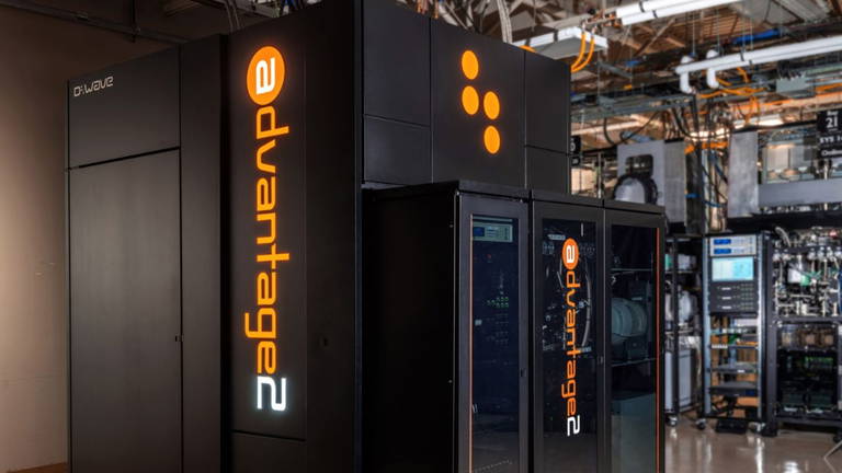 El primer ordenador cuántico ya está en funcionamiento y se encuentra en este punto de Estados Unidos