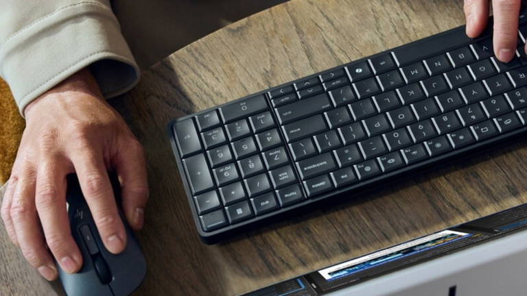 HP deslumbra con su nuevo EliteBoard G1a, un ordenador integrado en un teclado que se adapta a cualquier espacio