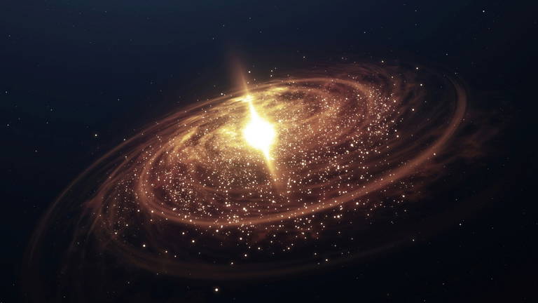 Las partículas fantasma están poniendo contra la pared a la física y nos obligan a pensar de nuevo cómo funciona el universo