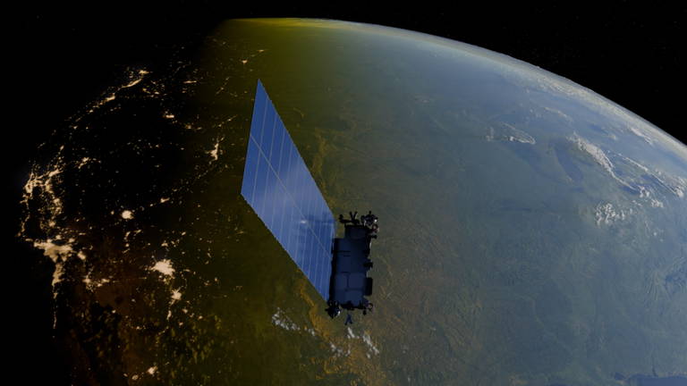 SpaceX mueve ficha en órbita: realizará esta complicada maniobra a miles de satélites Starlink para evitar colisiones