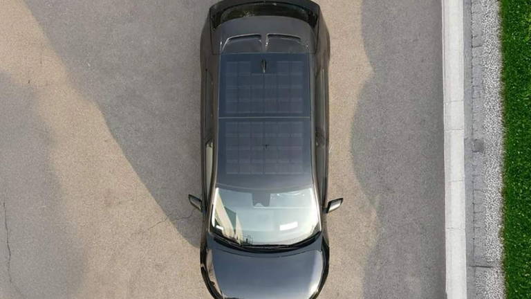 Los coches eléctricos podrían tener todavía más autonomía: Hyundai ha encontrado una solución sencilla