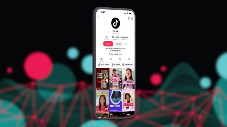 Tras pasar a control estadounidense, las desinstalaciones de TikTok han aumentado un 150 %
