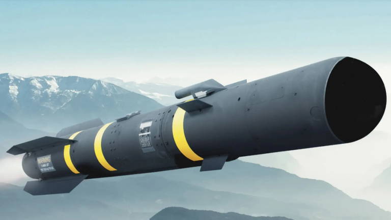 Una empresa estadounidense consigue un hito militar: ha lanzado un misil de una forma capaz de derribar un dron