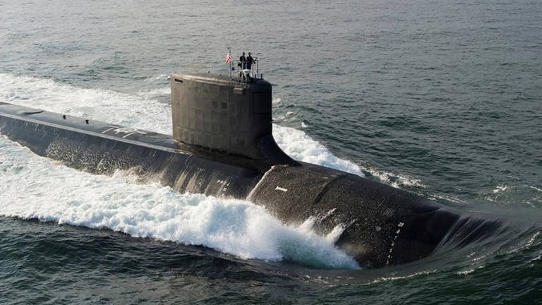 Australia sigue dando pasos para incrementar la potencia de su armada nuclear submarina