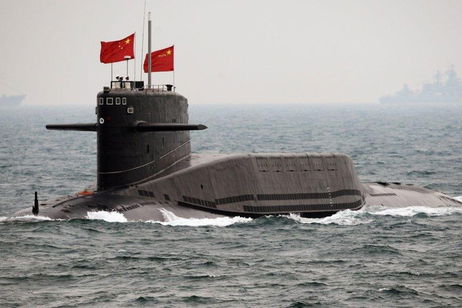 La armada de Estados Unidos tiene un poderoso adversario en los submarinos nucleares de China