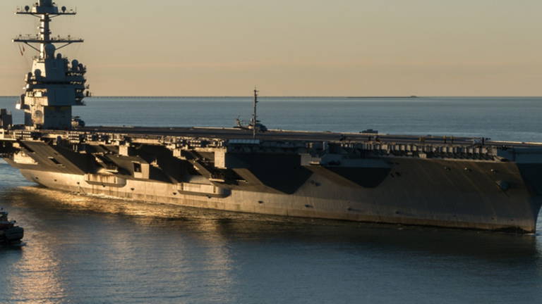 Estados Unidos quiere que sus buques estén fabricadas mediante inteligencia artificial. Ya se han dado los primeros pasos