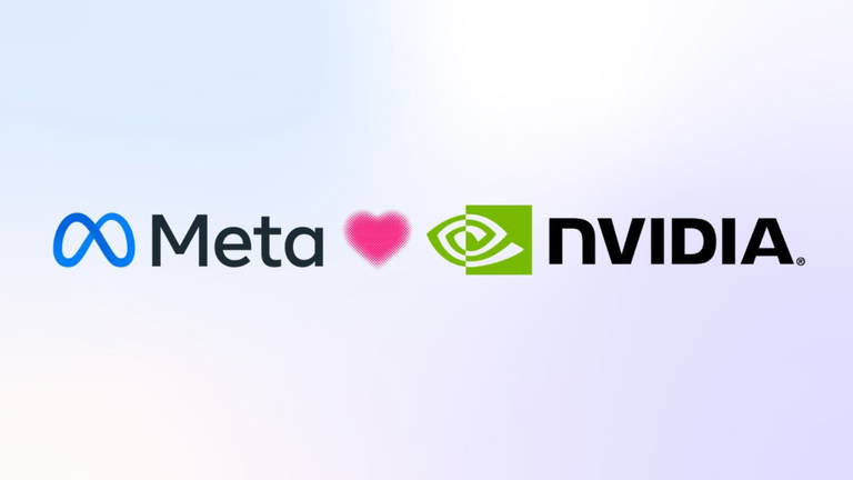 Meta y NVIDIA refuerzan su alianza y alcanzan un acuerdo estratégico para crear chips con IA