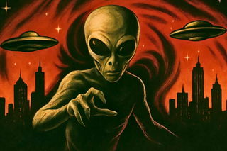 Donald Trump ordena desclasificar toda la información que hay sobre alienígenas