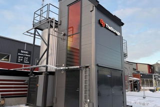 Finlandia crea una batería de "arena" que tiene unos resultados inauditos: reduce las facturas energéticas en un 70 %