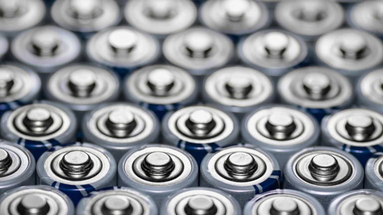 Una nueva técnica para la fabricación de baterías podría aumentar considerablemente sus capacidades