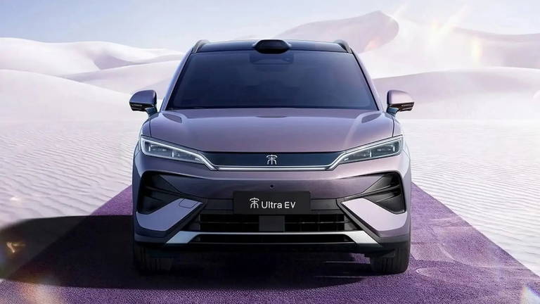 China presenta un SUV eléctrico de bajo costo con una autonomía bárbara