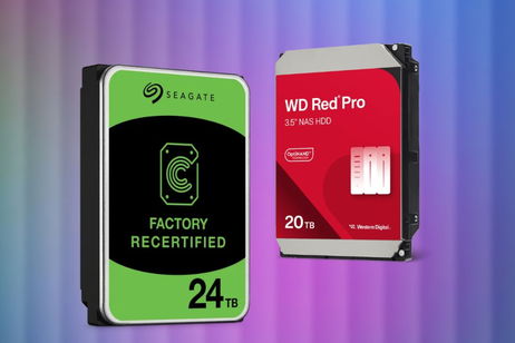 Si no puedes comprar un nuevo disco duro para tu PC, échale la culpa a la IA: Seagate y WD ya han vendido toda su producción
