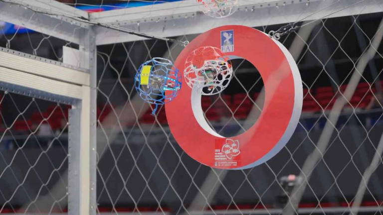 Los fans de Harry Potter están de suerte: China acaba de crear el primer campeonato de 'Quidditch'