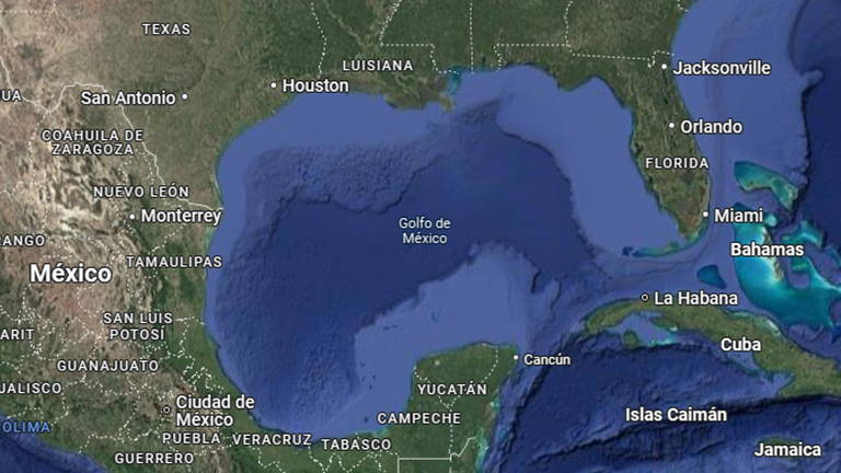 Robots autónomos encuentran algo inaudito en las aguas del golfo de México