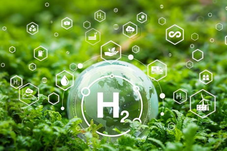 Fabricar hidrógeno nunca ha sido tan fácil: solo se necesitan estos dos elementos naturales