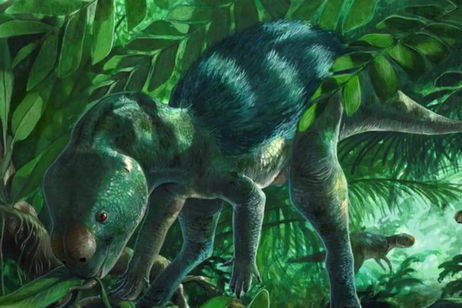 Los dinosaurios en miniatura existieron y estos fósiles de hace 70 millones de años son la prueba final