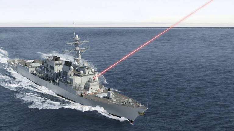 Estados Unidos ha desarrollado una potente arma láser para neutralizar este peligroso enemigo