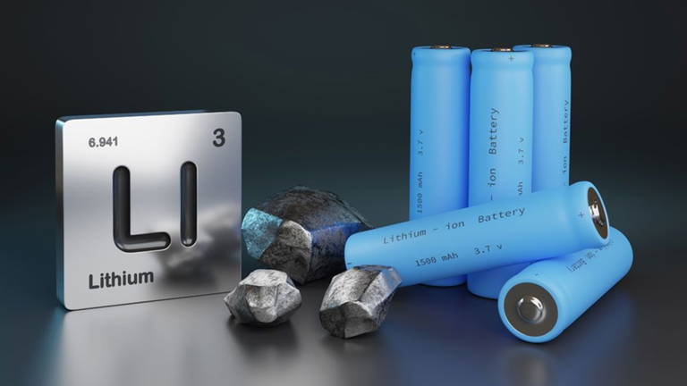 China crea nuevas baterías que pueden resultar revolucionarias para la autonomía eléctrica