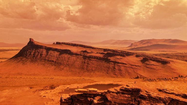 Una nueva investigación pone en duda lo que creíamos saber sobre Marte: su clima era muy diferente hace miles de millones de años