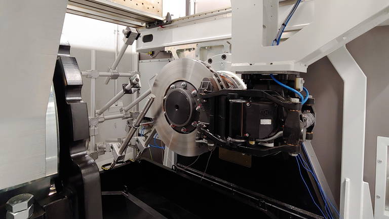 Austria inaugura un centro de investigación que tendrá como objetivo que los trenes sean más seguros