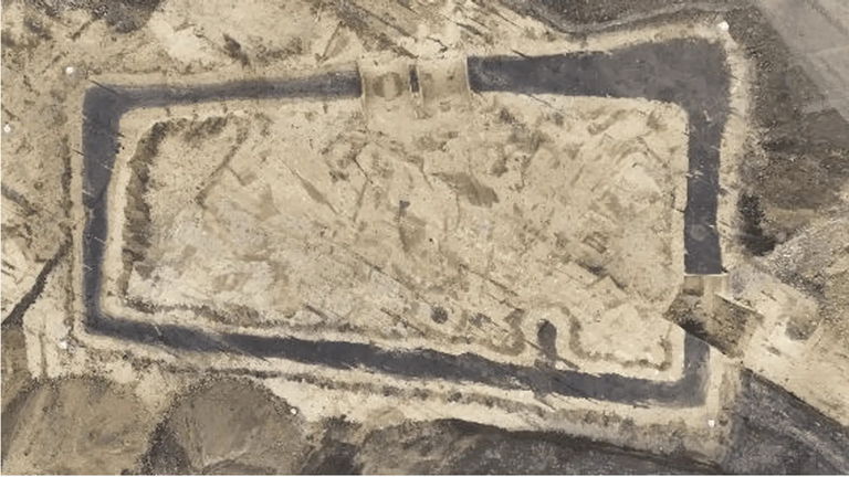 Tiene más de 6.000 años y acaba de ser encontrada: este túnel medieval ha entusiasmado a los arqueólogos