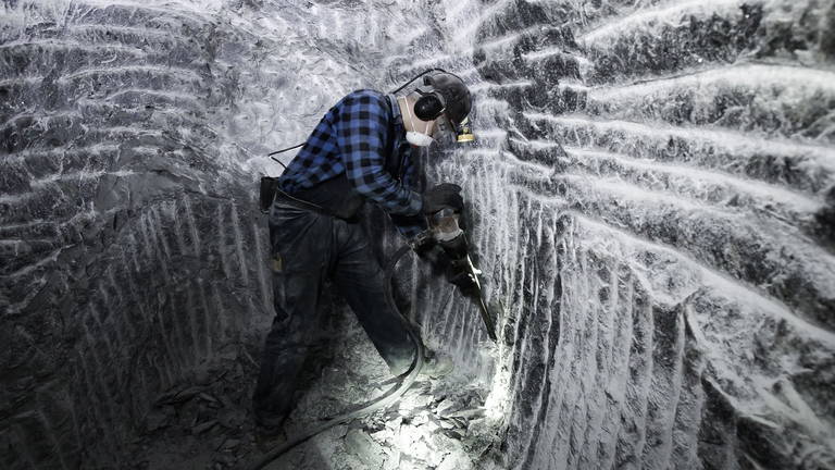 Un depósito de sal más antiguo que los dinosaurios podría ser el futuro de Australia: producirá energía para sus habitantes