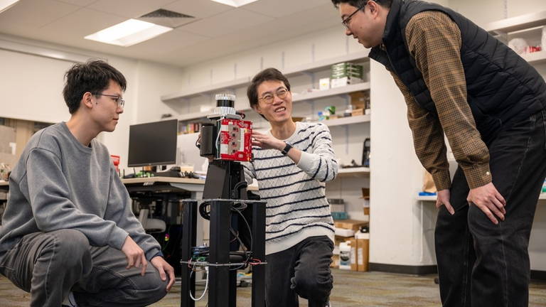 Los coches autónomos se vuelven mucho más seguros gracias a este nuevo e innovador sistema