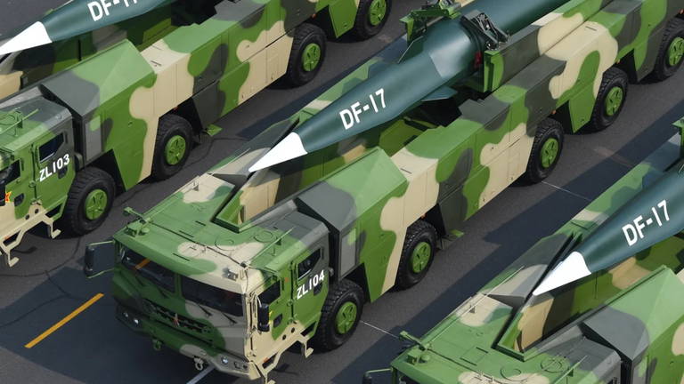 China acelera la carrera hipersónica: crea un simulador que reduce años de ensayos militares a una sola semana