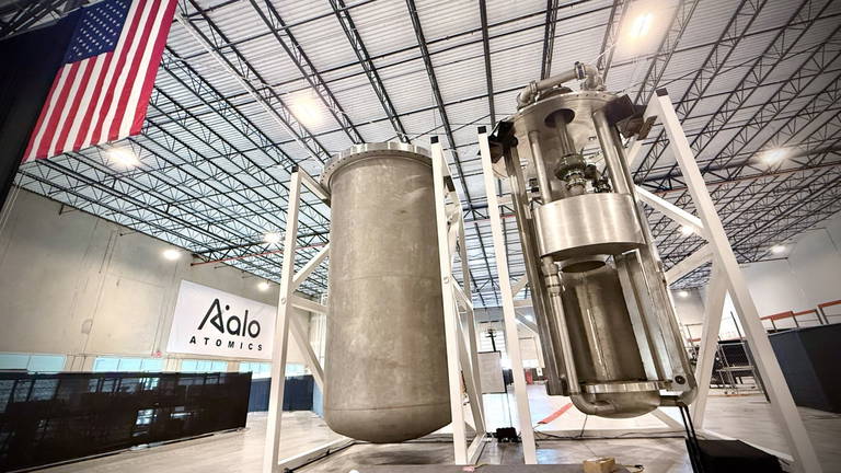 El primer reactor nuclear del mundo refrigerado por sodio está en camino: ¿cómo lo han hecho?