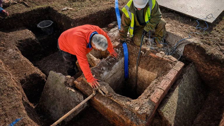 En Reino Unido un castillo ha ocultado durante tiempo su mayor secreto: estaba repleto de búnkeres antinucleares