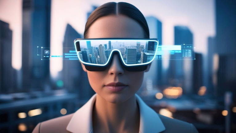 Las gafas inteligentes son cada vez más populares. Esta app para móviles te avisa si un 'espía' las lleva puestas