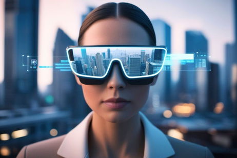 Las gafas inteligentes son cada vez más populares. Esta app para móviles te avisa si un 'espía' las lleva puestas