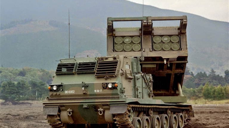 El misil de ataque de precisión de alcance extendido se utiliza por primera vez en operaciones en Irán