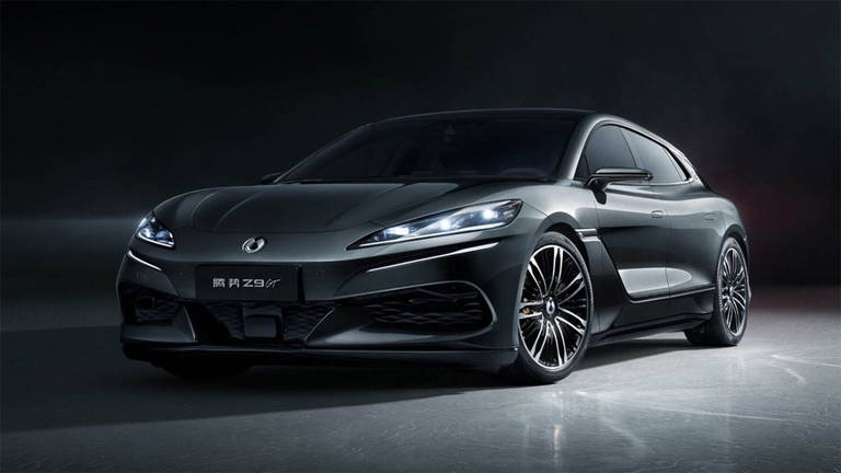 BYD presenta el "vehículo eléctrico con mayor autonomía del mundo": esta es la cifra exacta de kilómetros