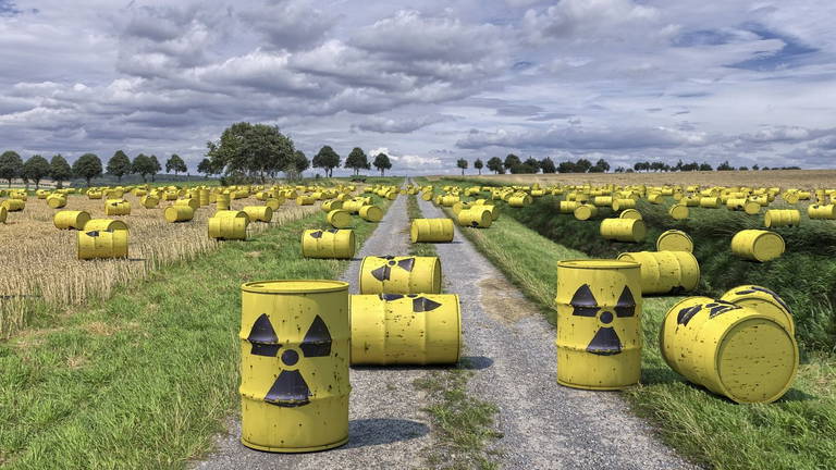 Estados Unidos prueba un pozo a tres kilómetros de profundidad para enterrar la basura nuclear de forma definitiva