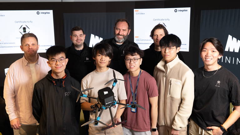 Las "cajas negras" están a punto de dar un salto tecnológico con este innovador diseño para drones