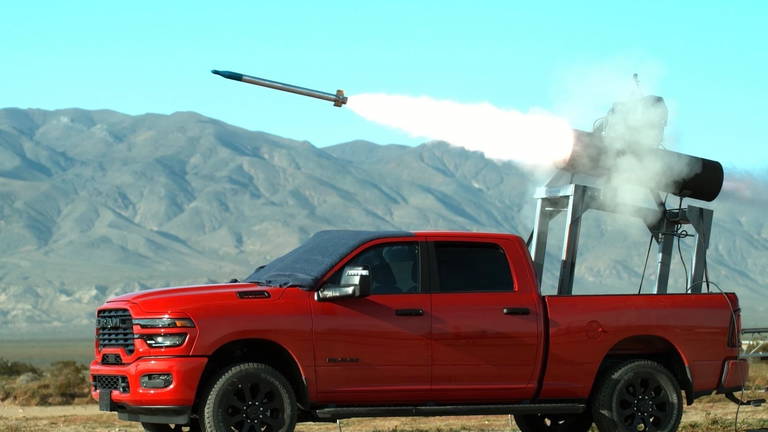 El iRX-100 de iRocket: Un hito en la defensa aérea de alta velocidad