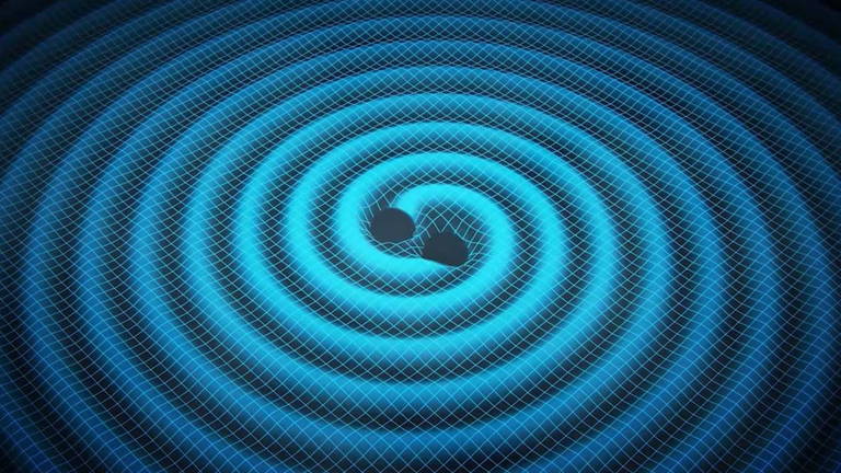 El hallazgo que revoluciona la astrofísica: las ondas gravitacionales dejan su huella directa en la luz atómica