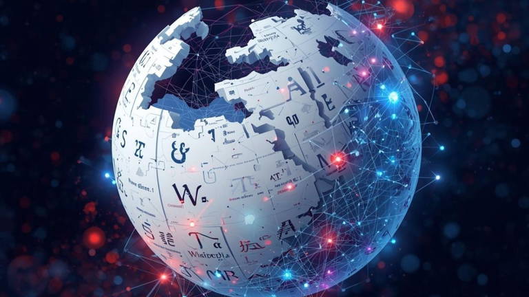 Solo editores humanos: Wikipedia prohíbe explícitamente todo texto escrito por IA en los artículos